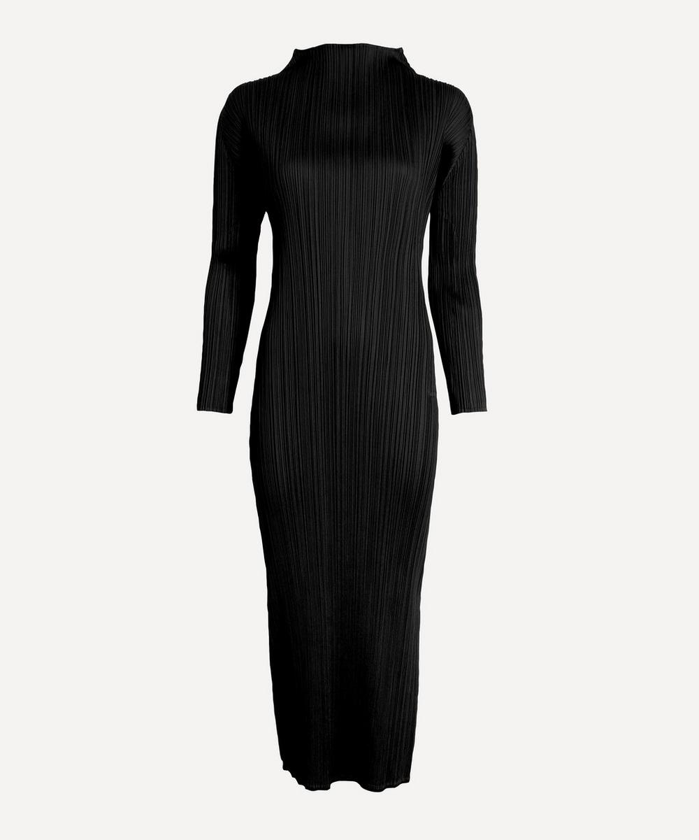 Pleats Please Issey Miyake - Monthly Colours Long Dress