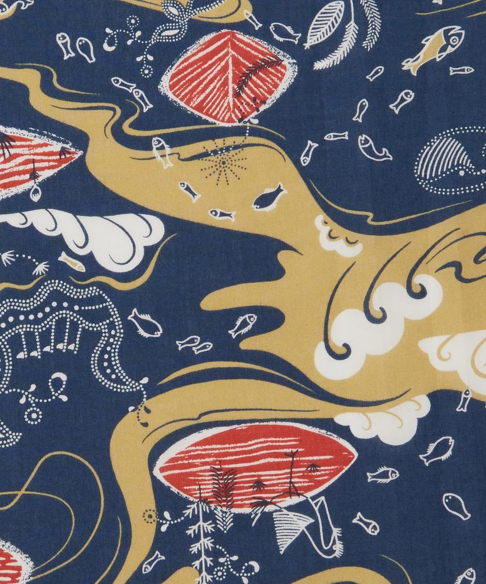 Liberty Fabrics - Sea Garden Tana Lawn™ Cotton