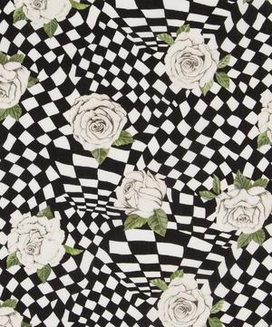 Chequered Rose Tana Lawn™ Cotton