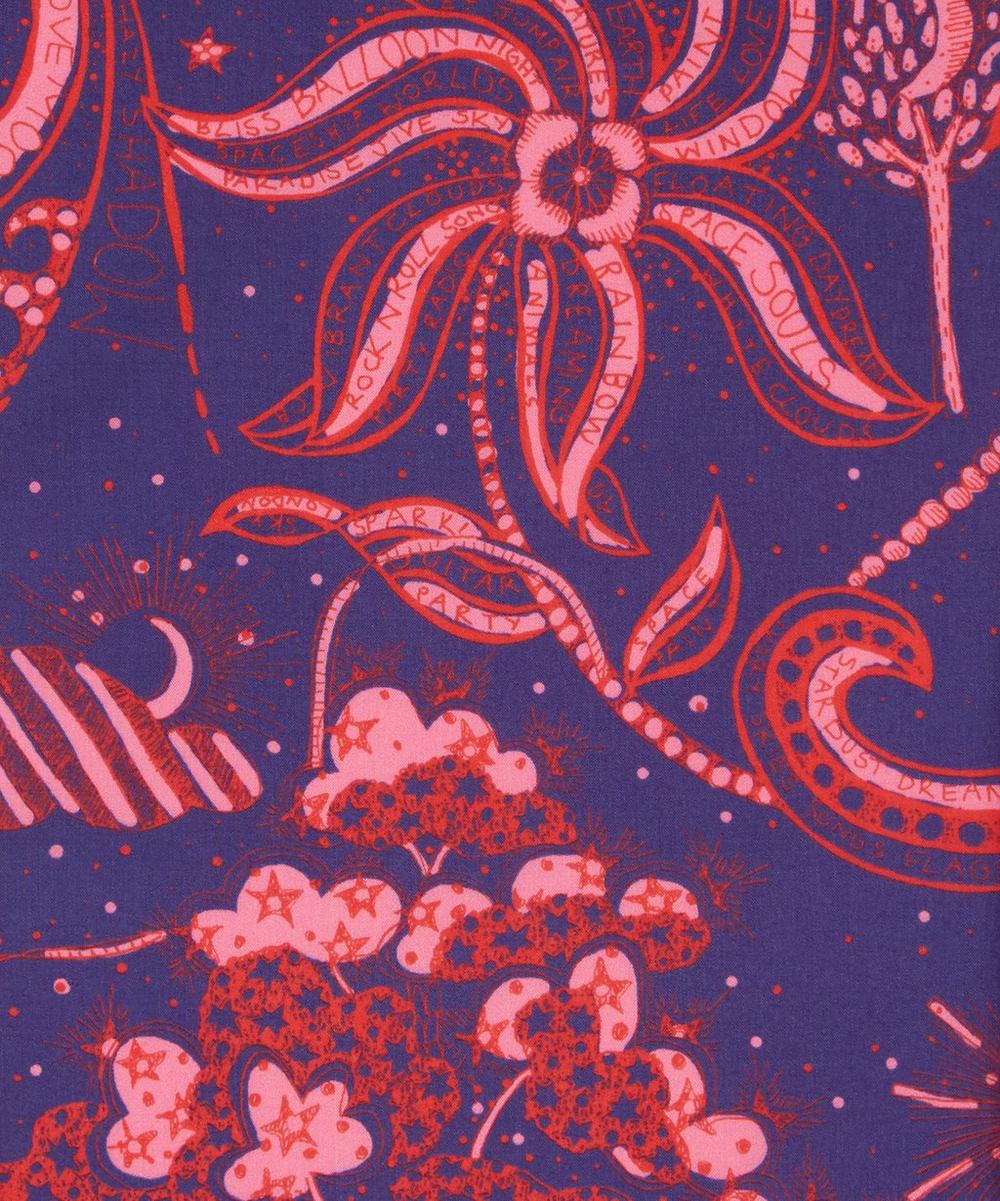 Liberty Fabrics - Louis’ Space Walk Tana Lawn™ Cotton image number 0