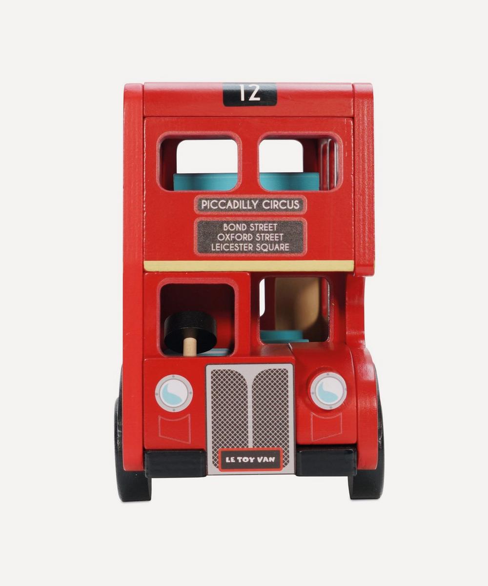 Le Toy Van - London Bus Toy image number 0