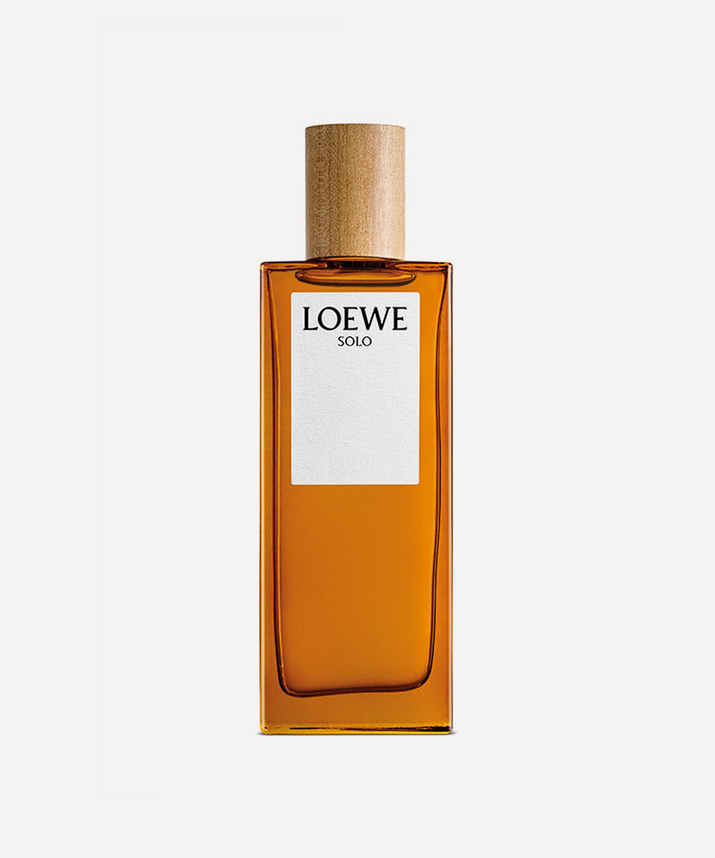 Loewe Solo Eau De Toilette 50ml