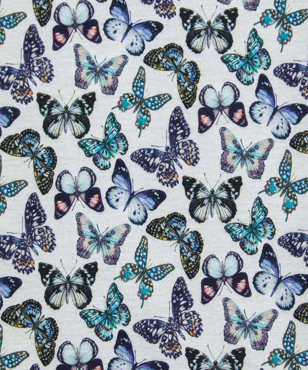Liberty Fabrics - Julie Butterfly Organic Cotton Jersey