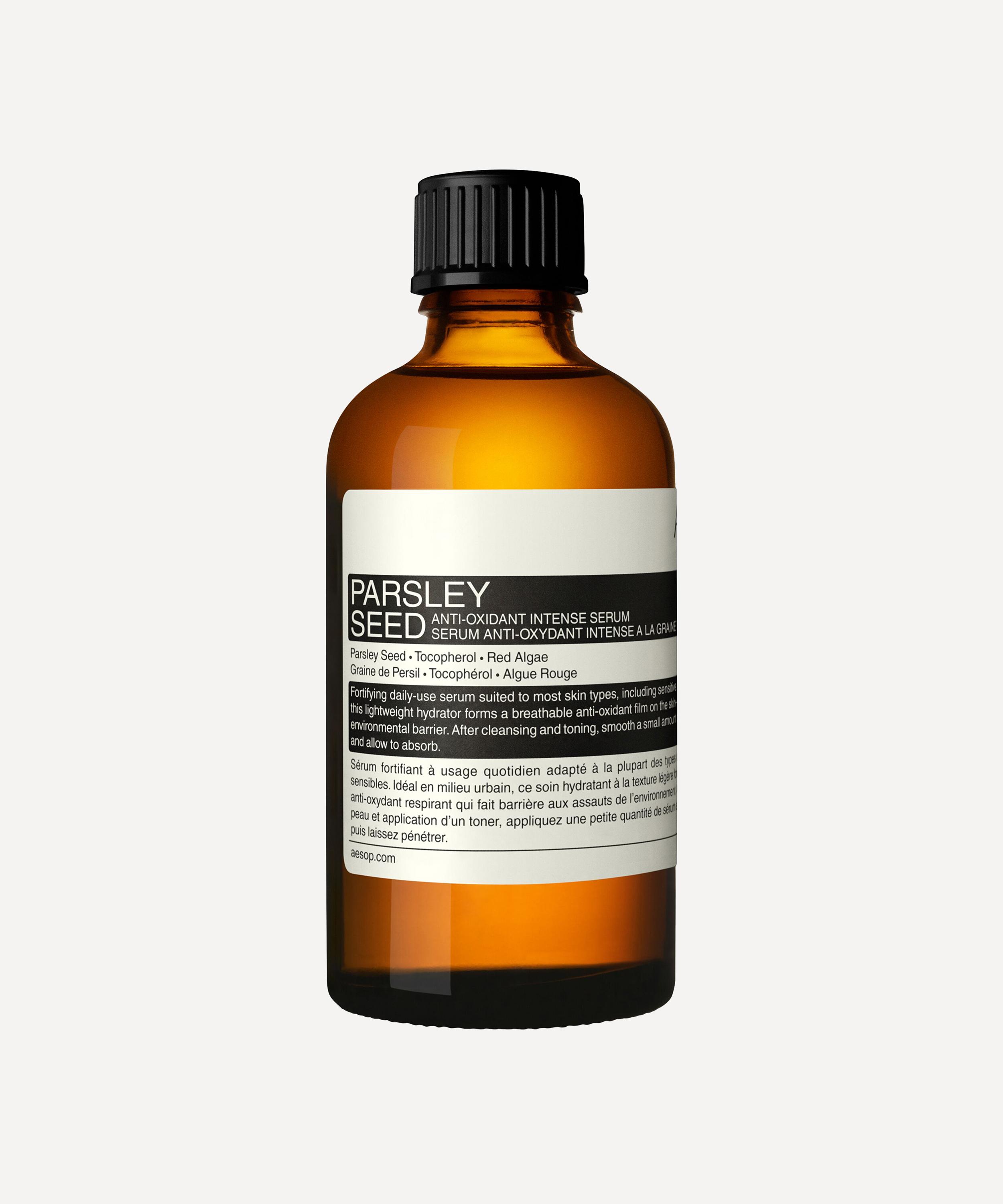 Aesop Parsley Seed Anti-Oxidant Intense Serum 60ml