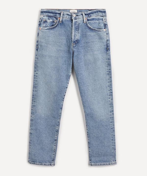 Citizens of Humanity - Emerson Slim-Fit Cropped Boyfriend Jeans