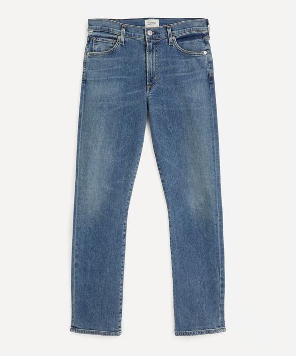 Citizens of Humanity - Skyla Mid-Rise Cigarette Jeans