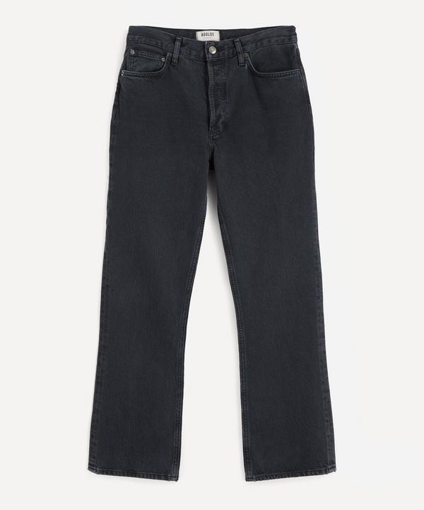 AGOLDE - Mid-Rise Relaxed Boot Jeans