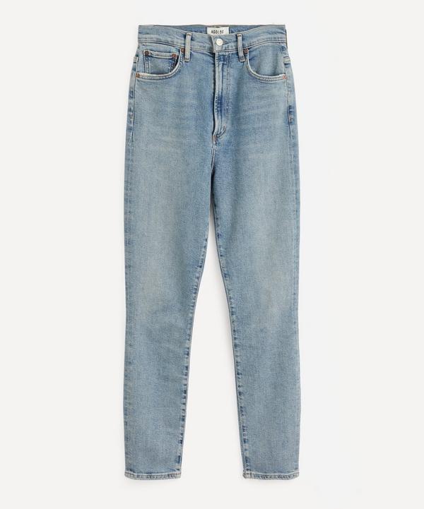 AGOLDE - Pinch-Waist Skinny Jeans