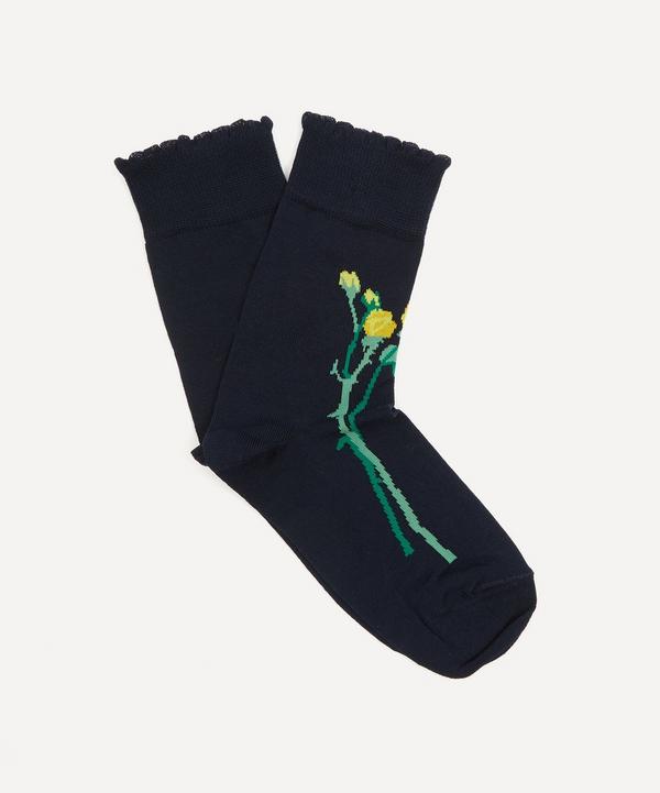 Bernadette - Anna Ankle Length Socks