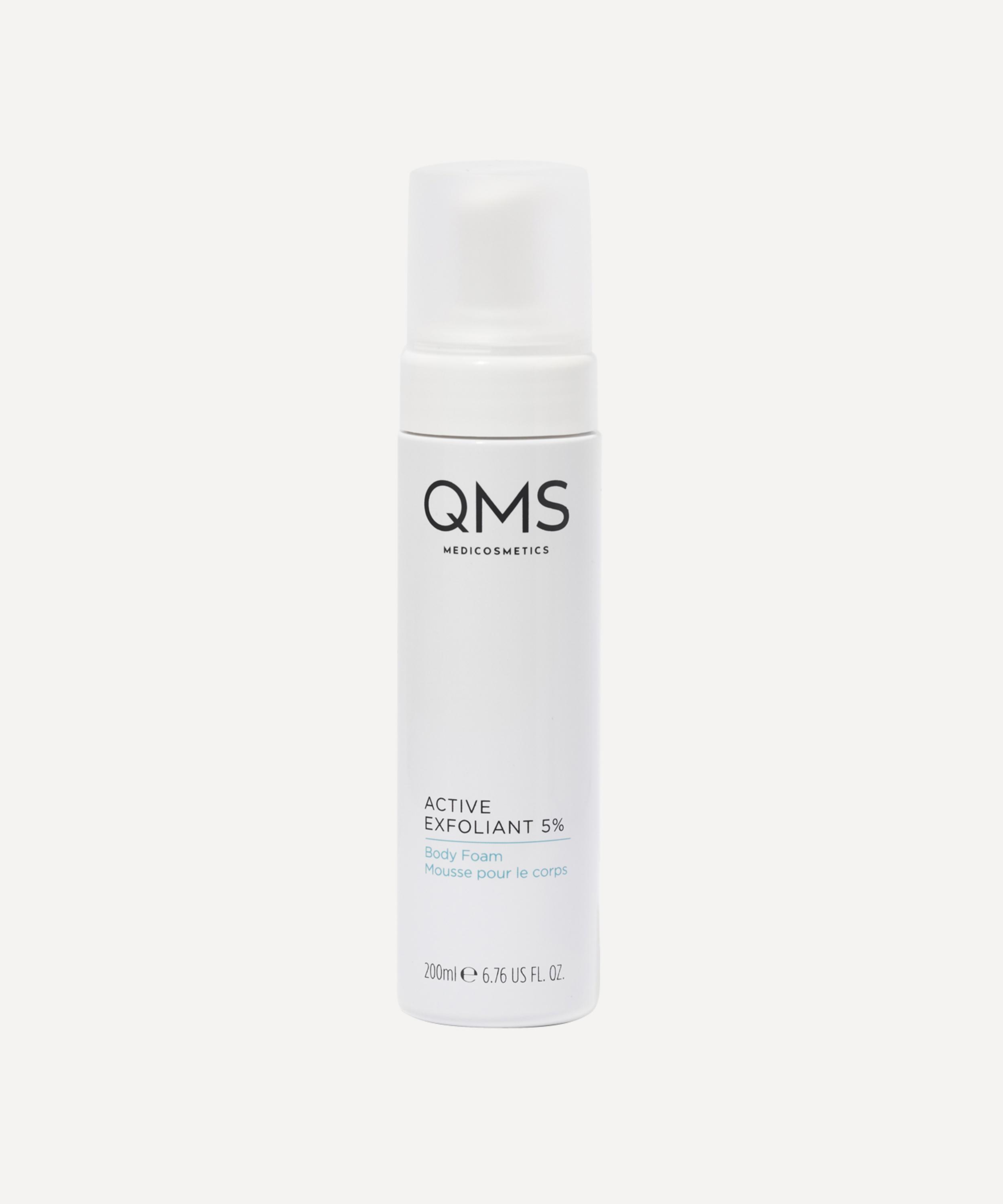 Qms Medicosmetics Active Exfoliant 5' Body Foam 200ml