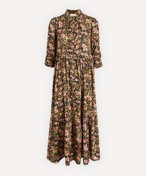 Flora Button-Down Dress