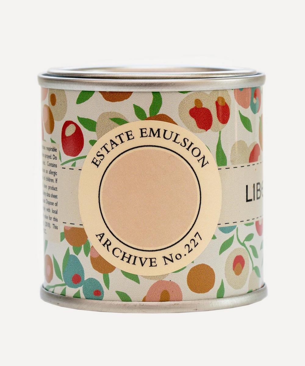 Farrow & Ball - Curated by Liberty Archive No.227 Estate Emulsion Sample Paint Pot 100ml image number 0