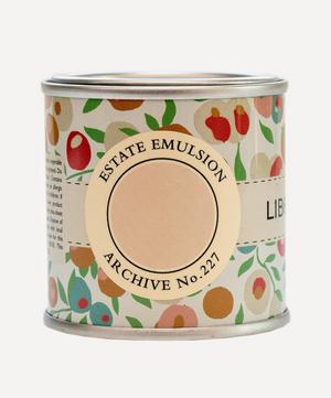 Curated by Liberty Archive No.227 Estate Emulsion Sample Paint Pot 100ml