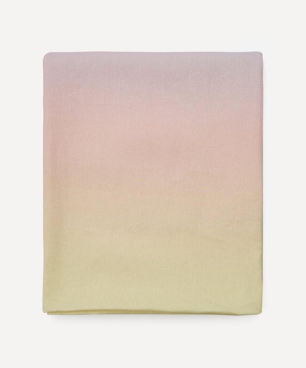 Olivia Rubin - Pastel Ombre Cotton-Linen Tablecloth
