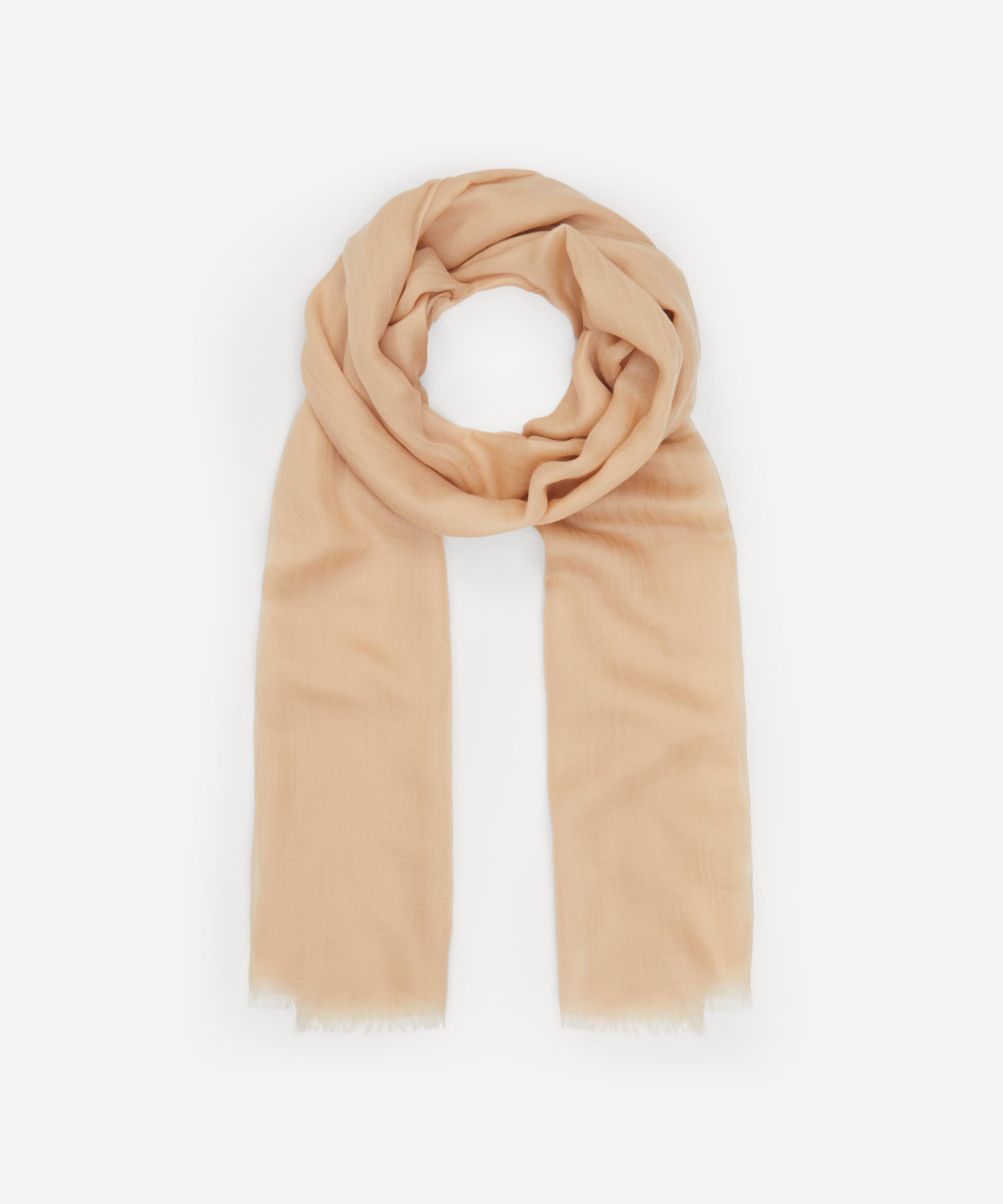 The Uniform Cashmere Pashmina Scarf