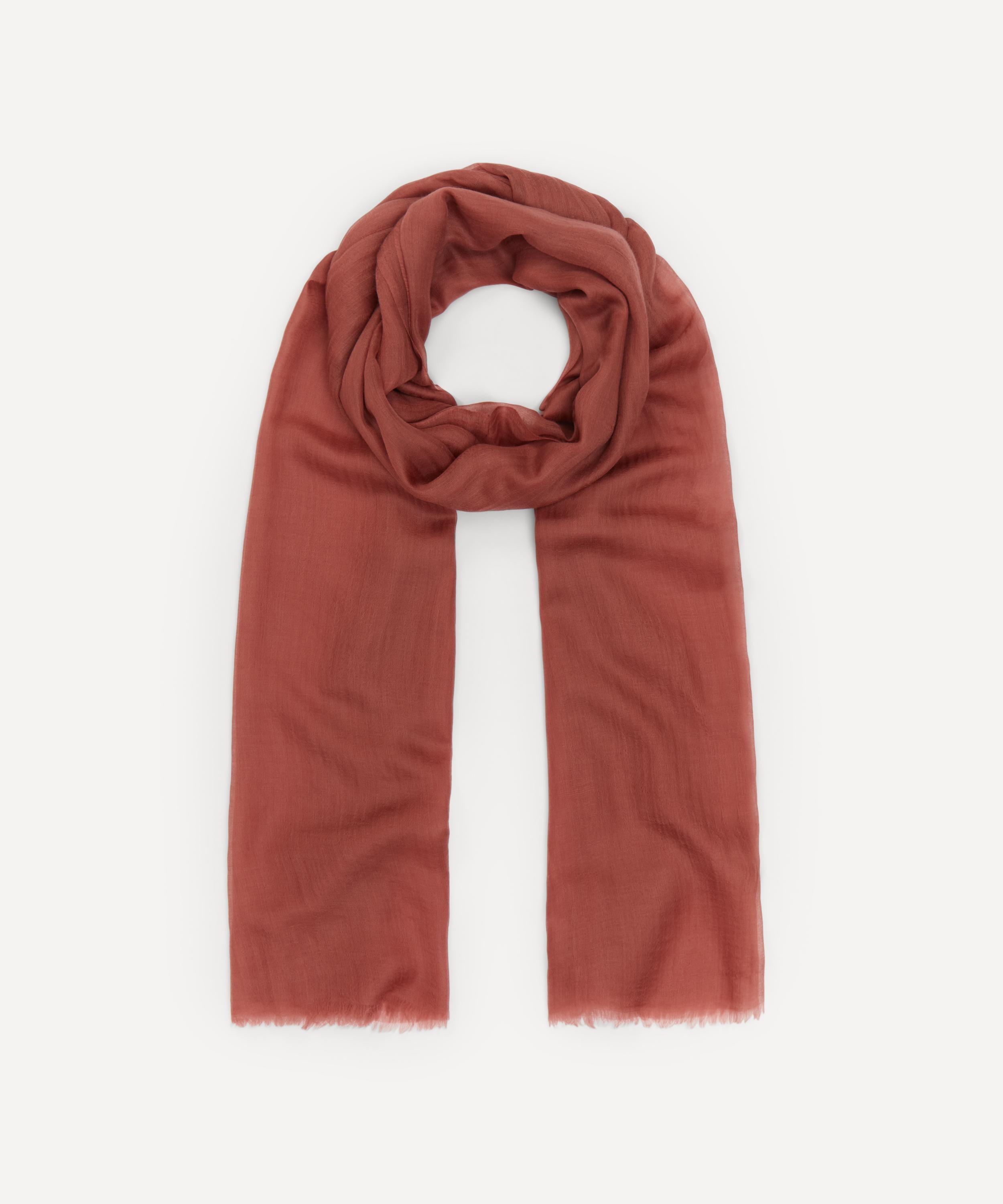 The Uniform Cashmere Pashmina Scarf