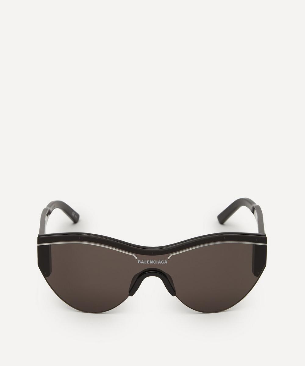 Balenciaga - Ski Cat-Eye Sunglasses