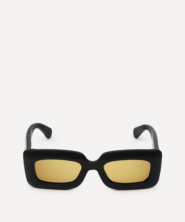 Gucci - Rectangular Sunglasses