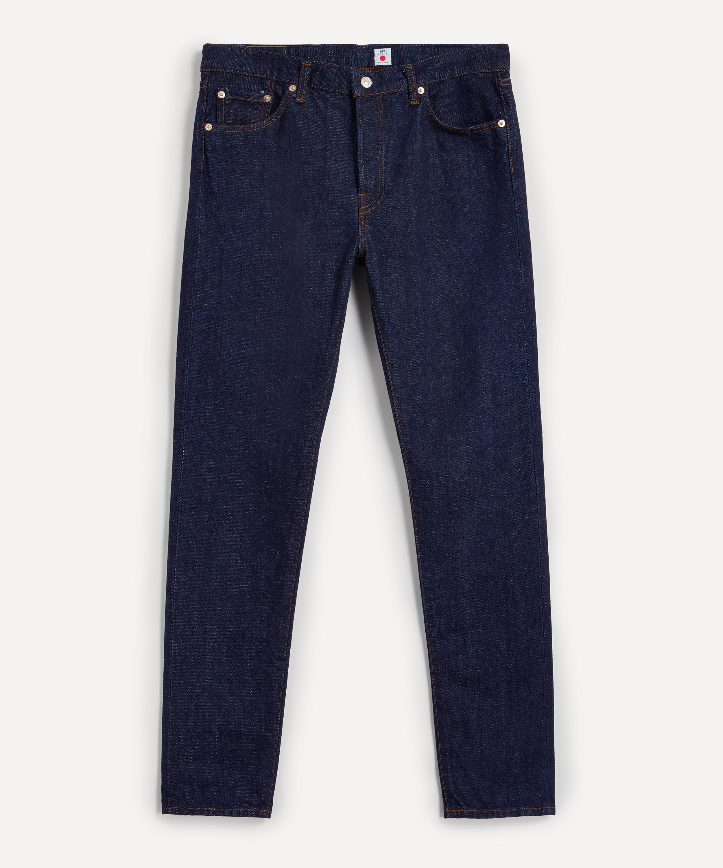 Edwin Mens Made In Japan Slim Tapered Jeans