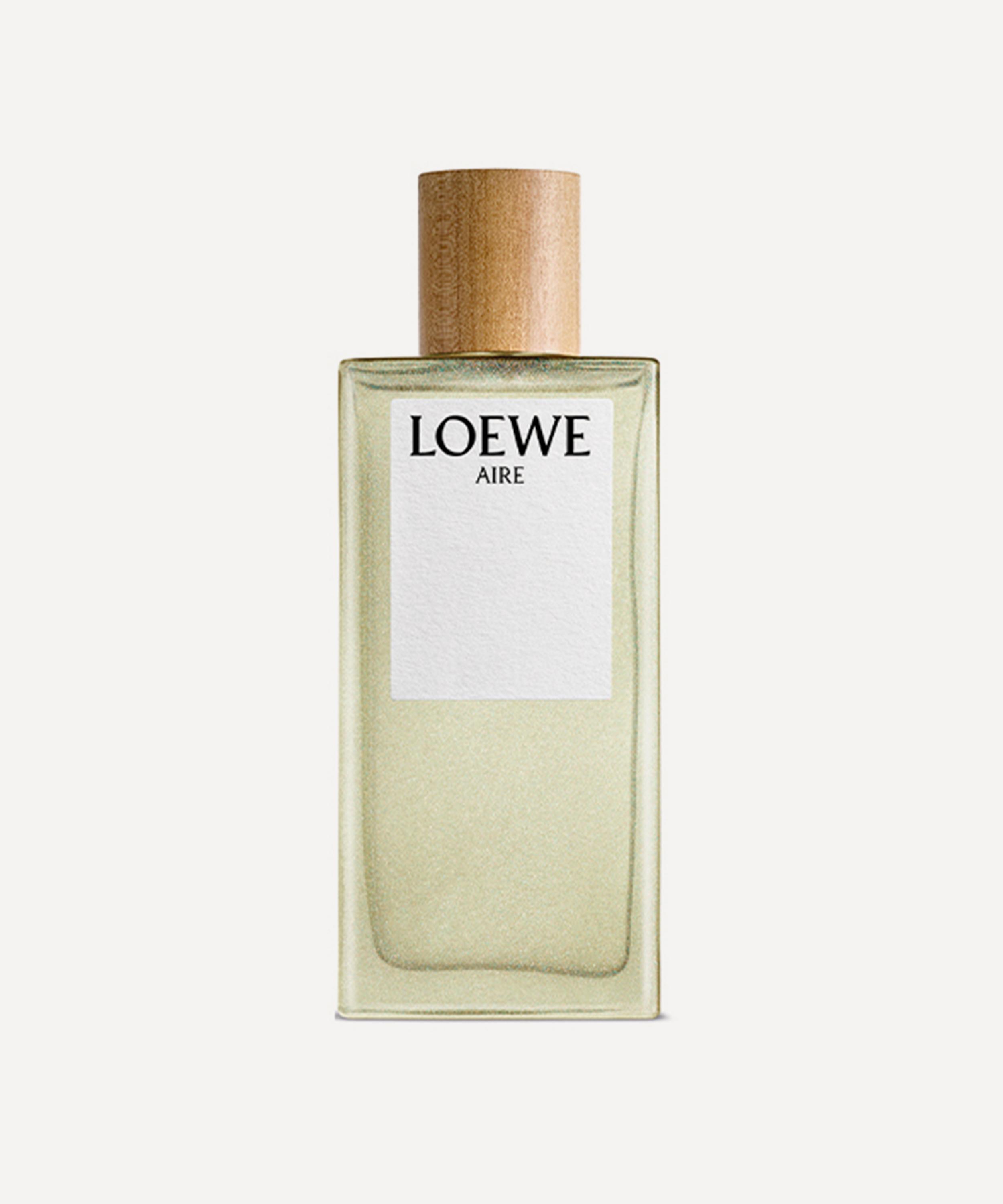 Loewe Women's Aire Eau De Toilette 100ml - Luxury Unisex Perfume Christmas Gift / Present