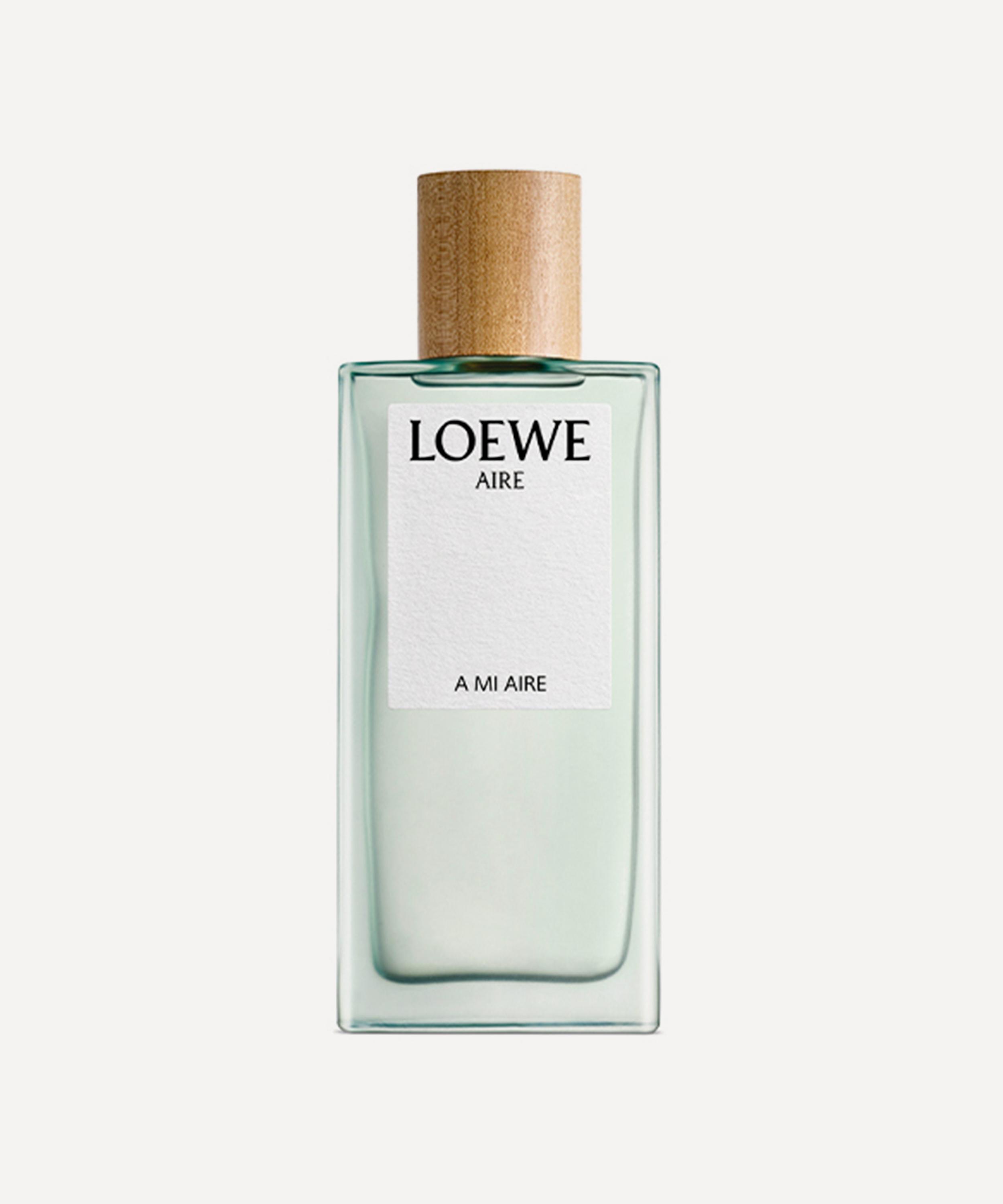 Loewe Women's A Mi Aire Eau De Toilette 100ml - Luxury Unisex Perfume Christmas Gift / Present