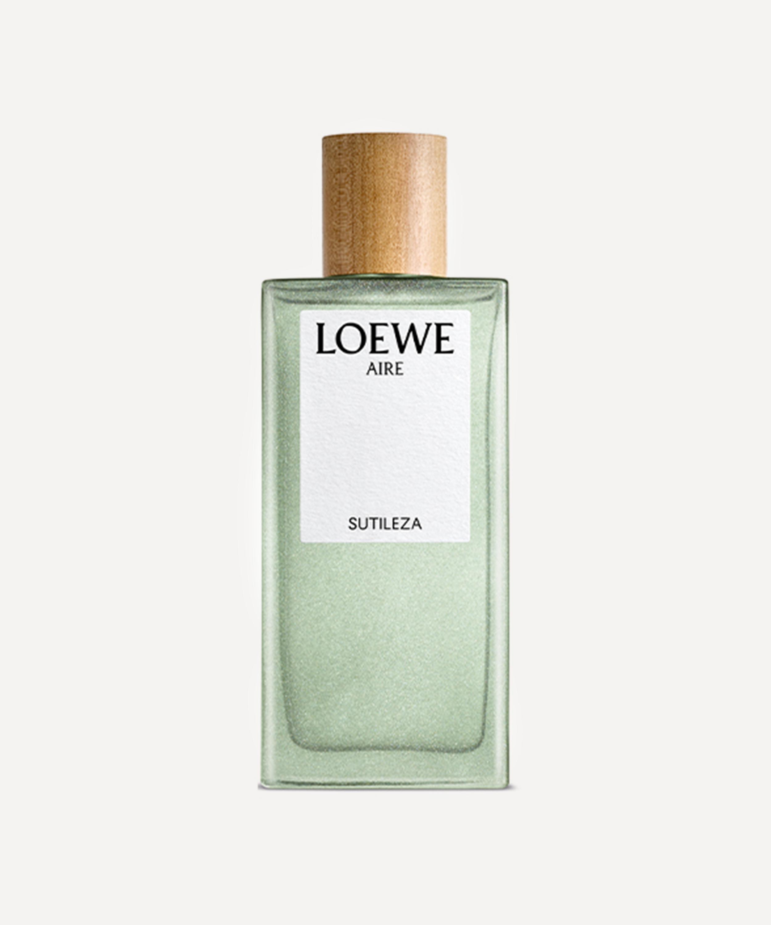 Loewe Aire Sutileza Eau De Toilette 100ml