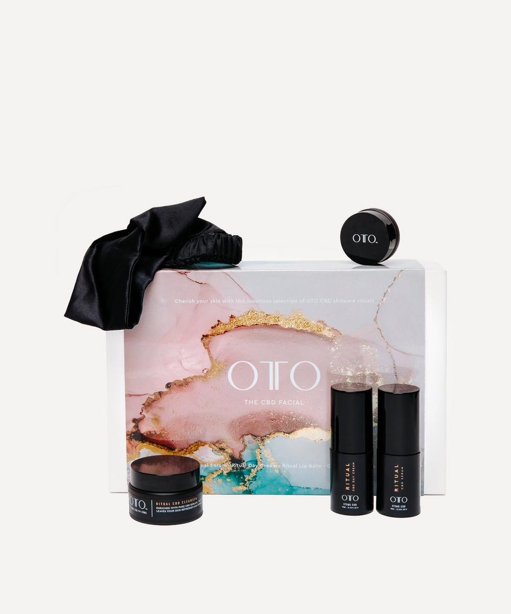 OTO - OTO CBD Facial Gift Set image number 0