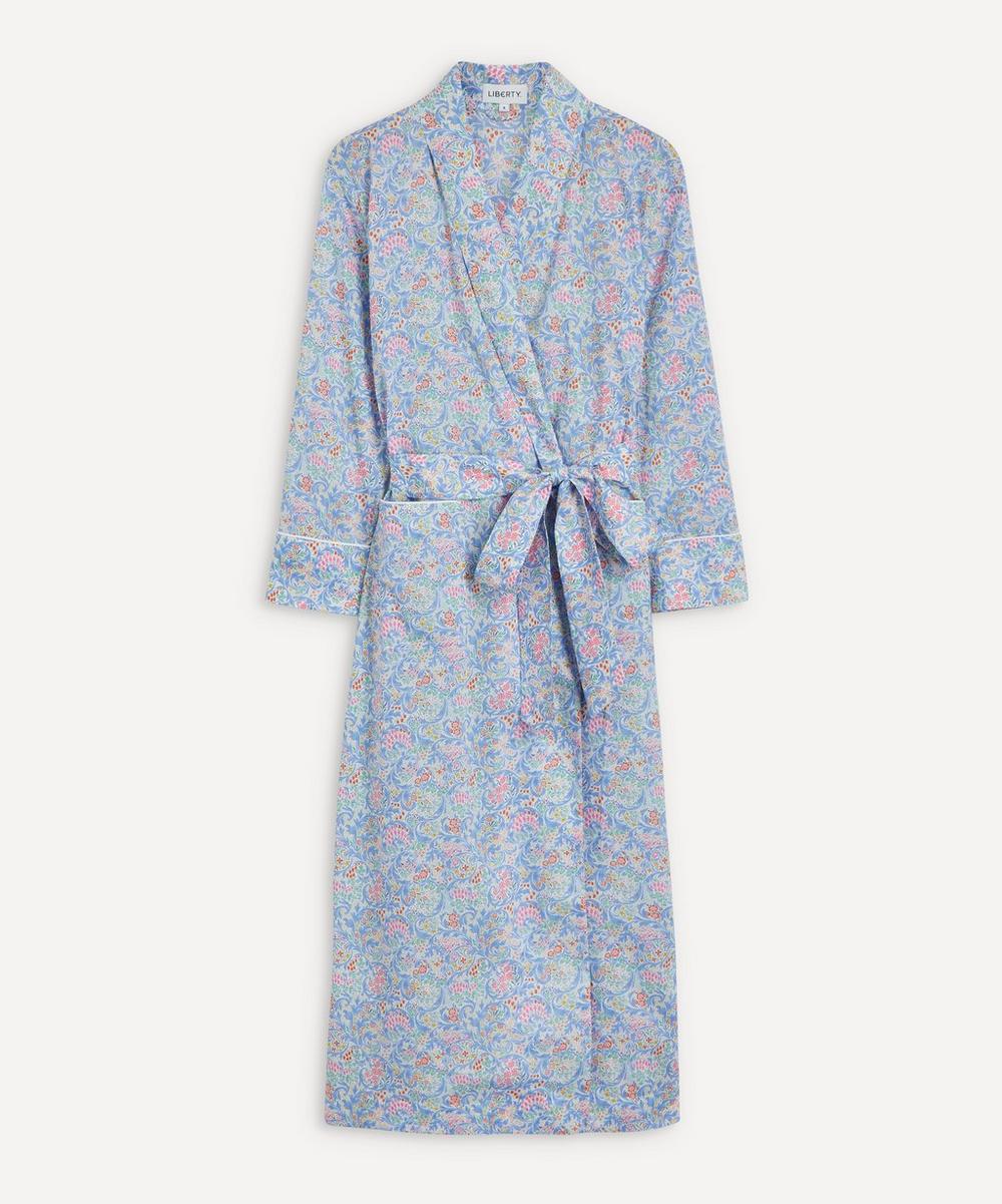 Liberty - Sleeping Beauty Tana Lawn™ Cotton Long Robe