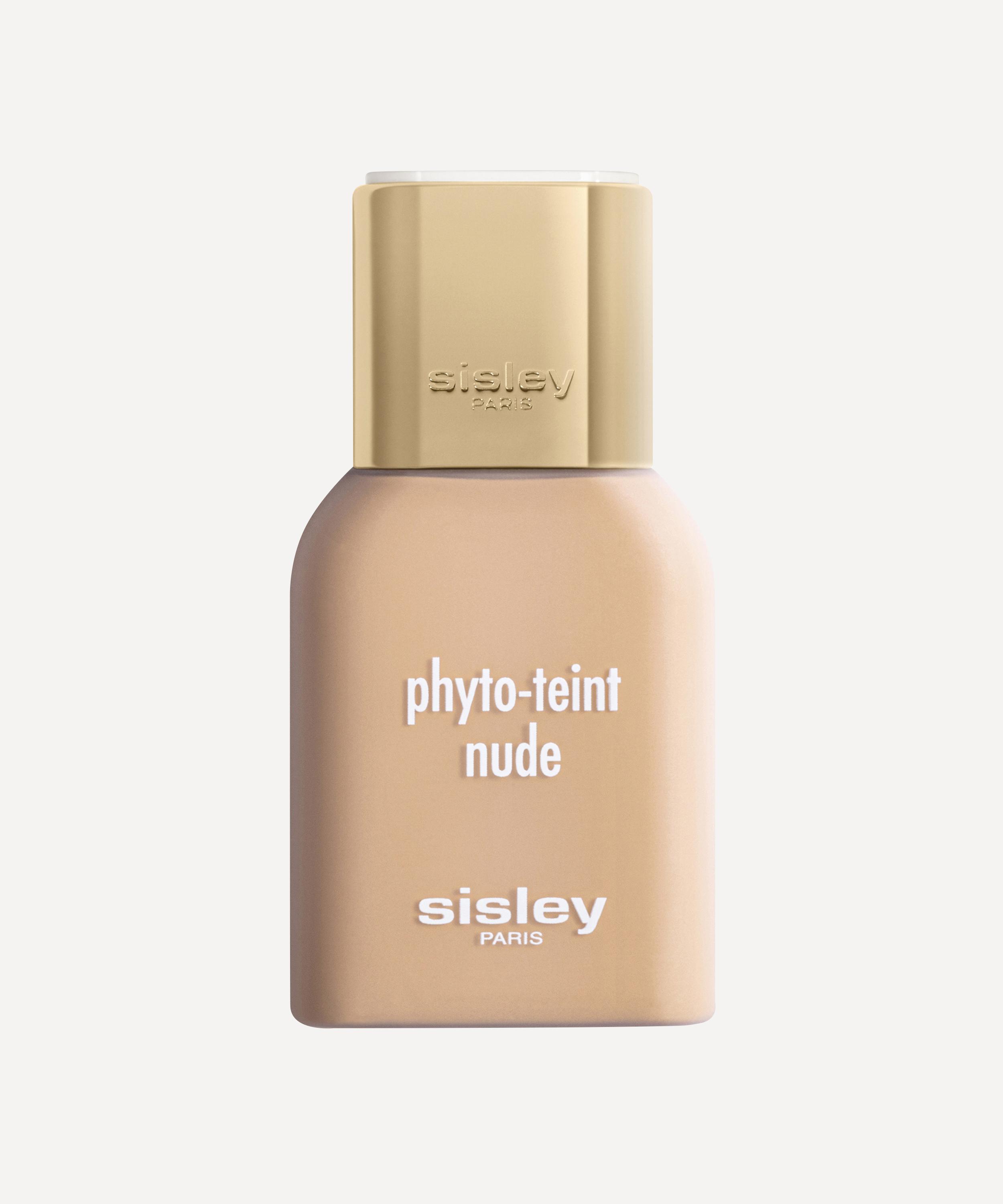 Sisley Paris Phyto-Teint Nude Foundation 30ml 1W Cream