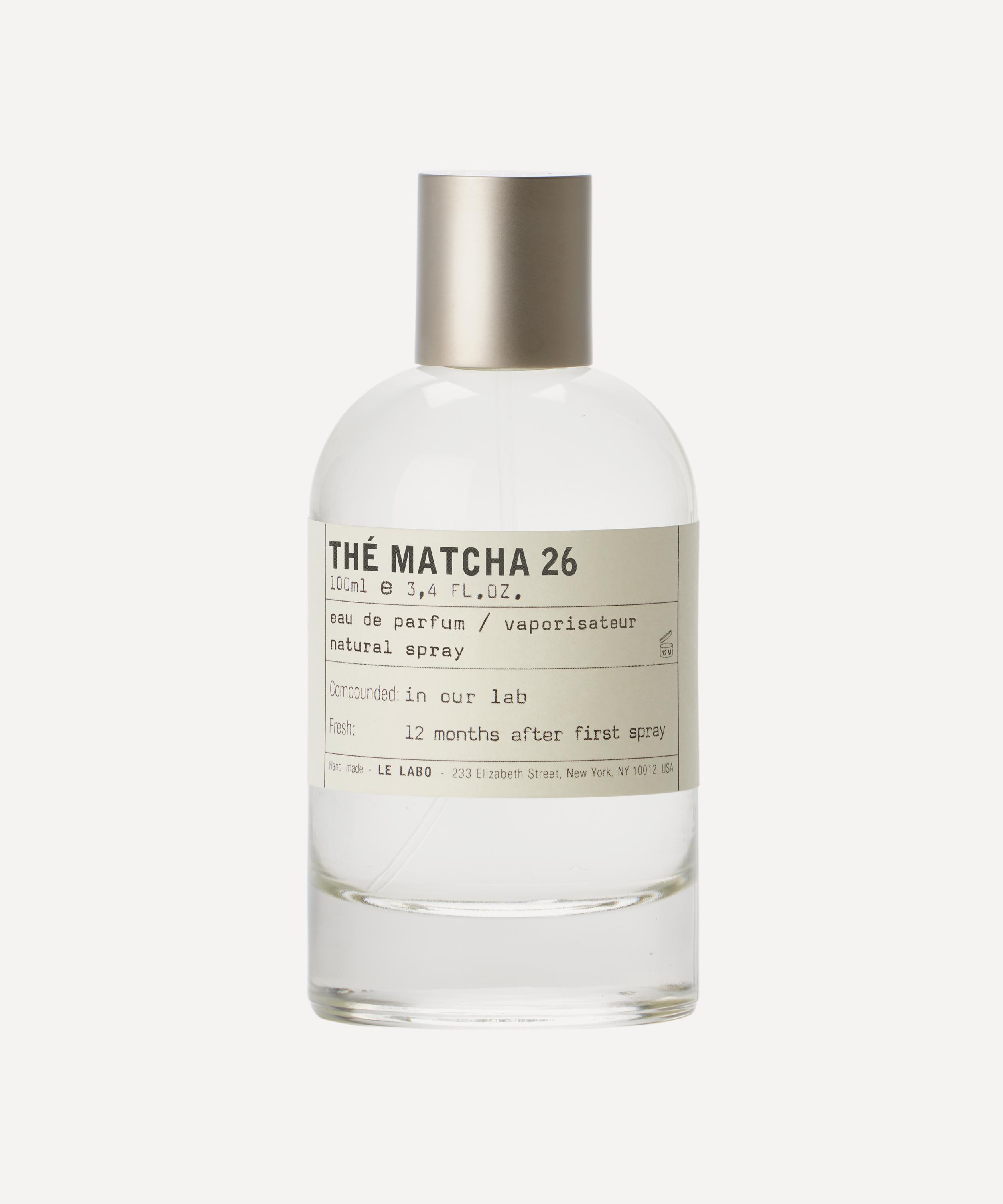 Le Labo Women's The Matcha 26 Eau de Parfum 100ml - Luxury Unisex Perfume Christmas Gift / Present