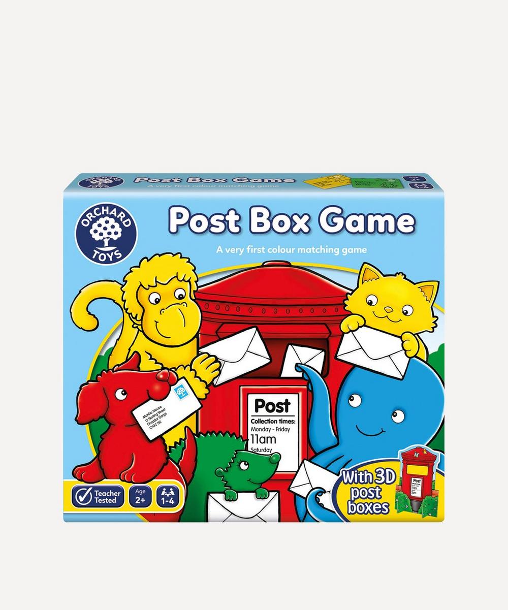 Orchard Toys - Post Box Game image number 0