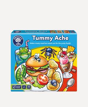 Tummy Ache Game