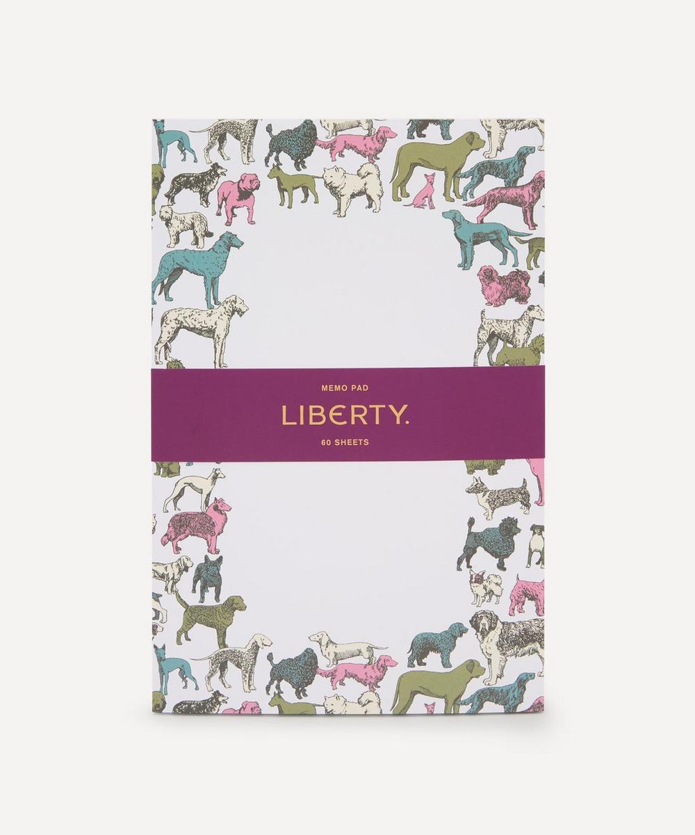 Liberty - Best in Show Memo Pad image number 0