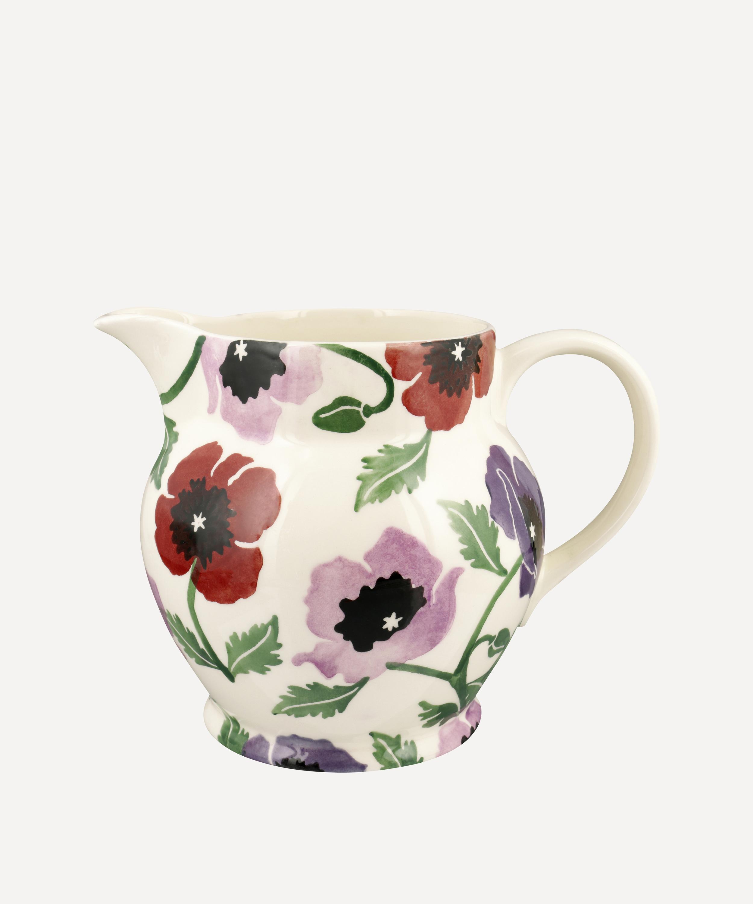 Emma Bridgewater - Winter Poppies Three-Pint Jug