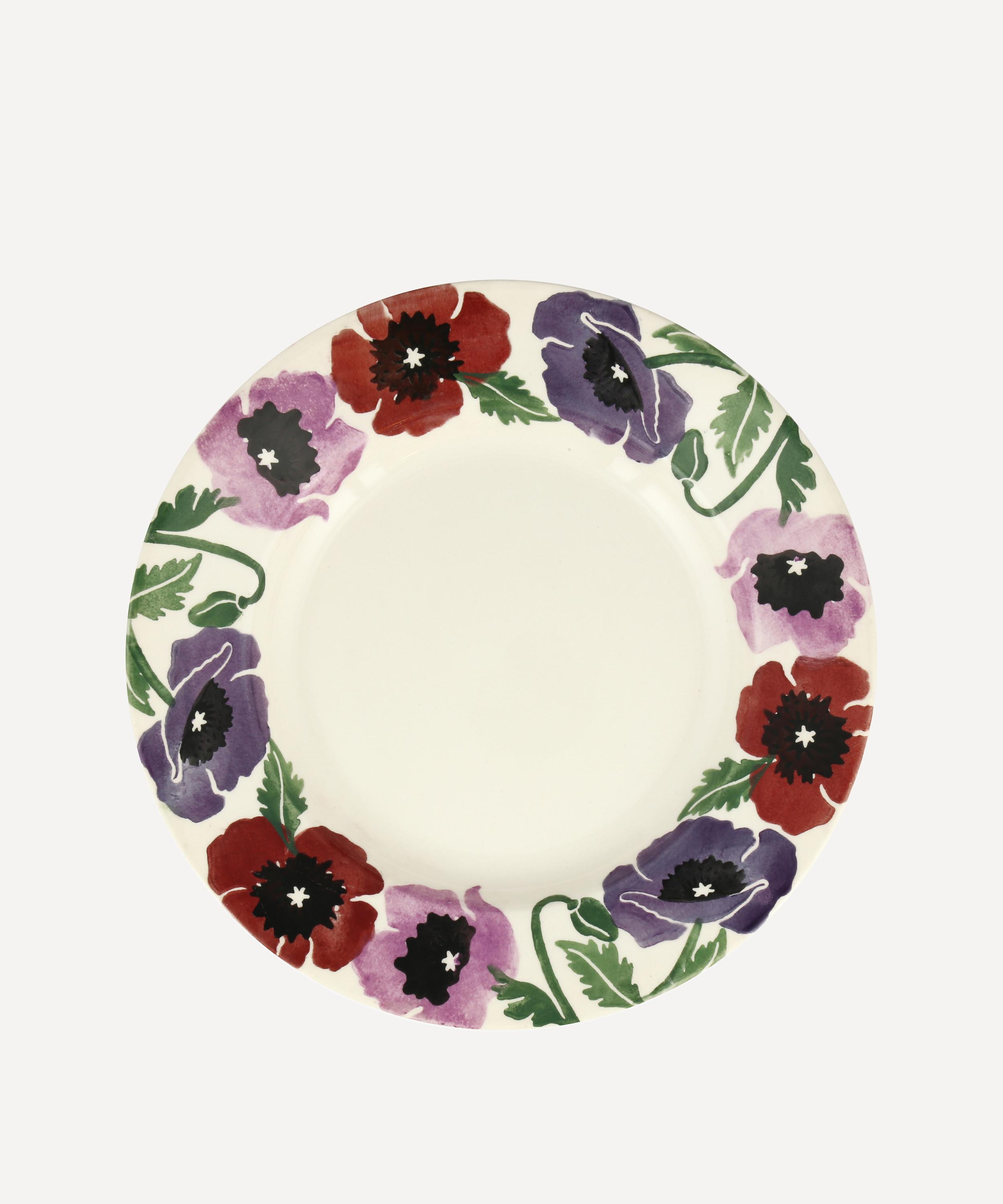 Emma Bridgewater - Winter Poppies 10.5-Inch Plate