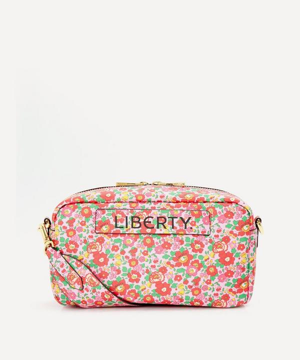 Liberty - Little Ditsy Small Betsy Camera Bag
