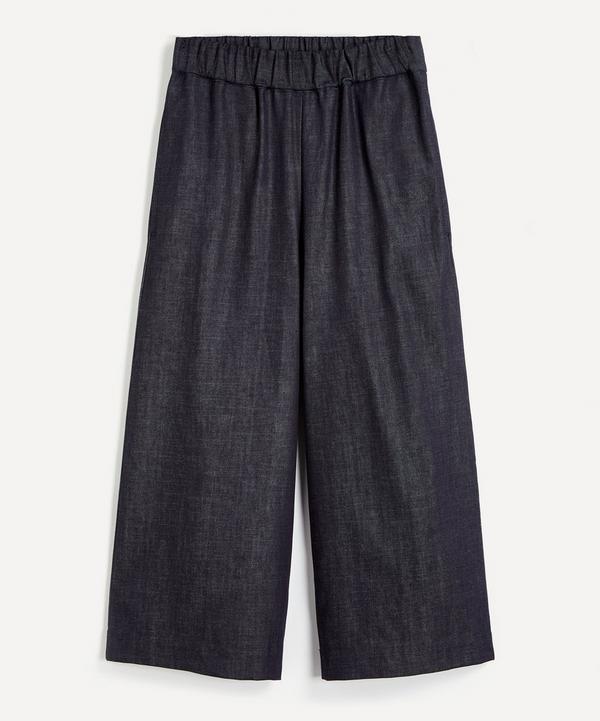 Community Clothing x Liberty - Short PJ Trousers
