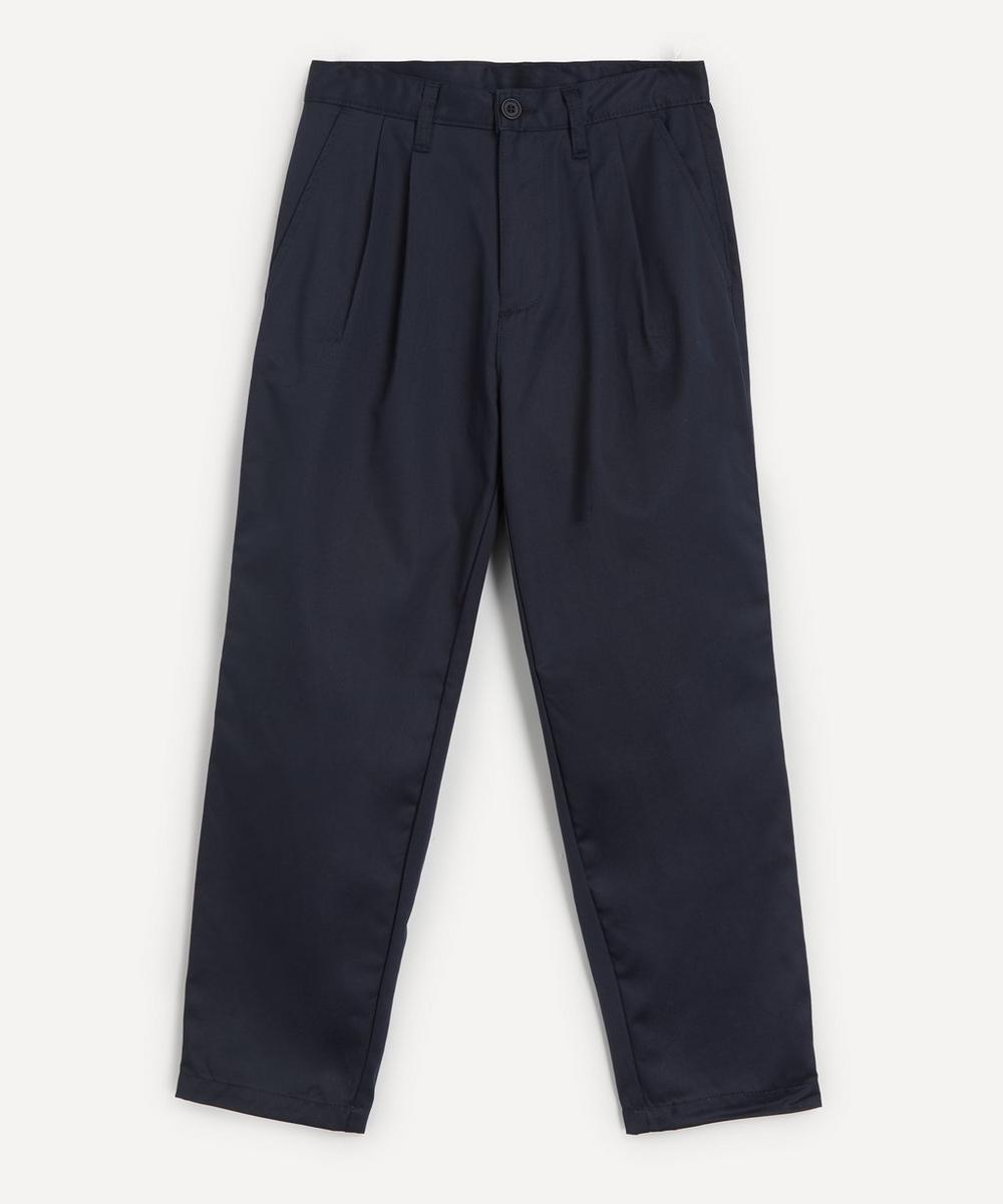 Community Clothing - Pleated Jeans