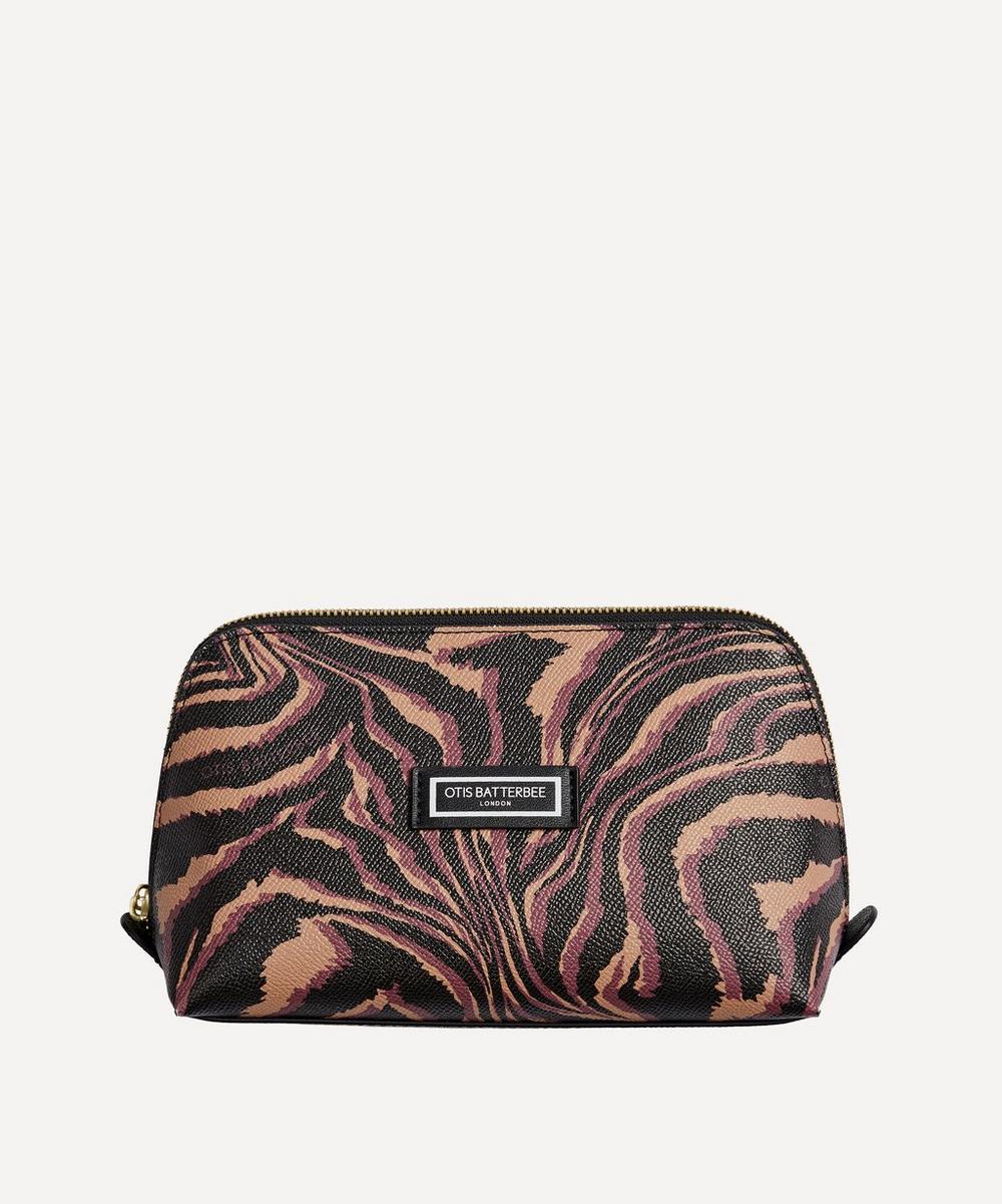 Otis Batterbee - Large Tiger Makeup Bag