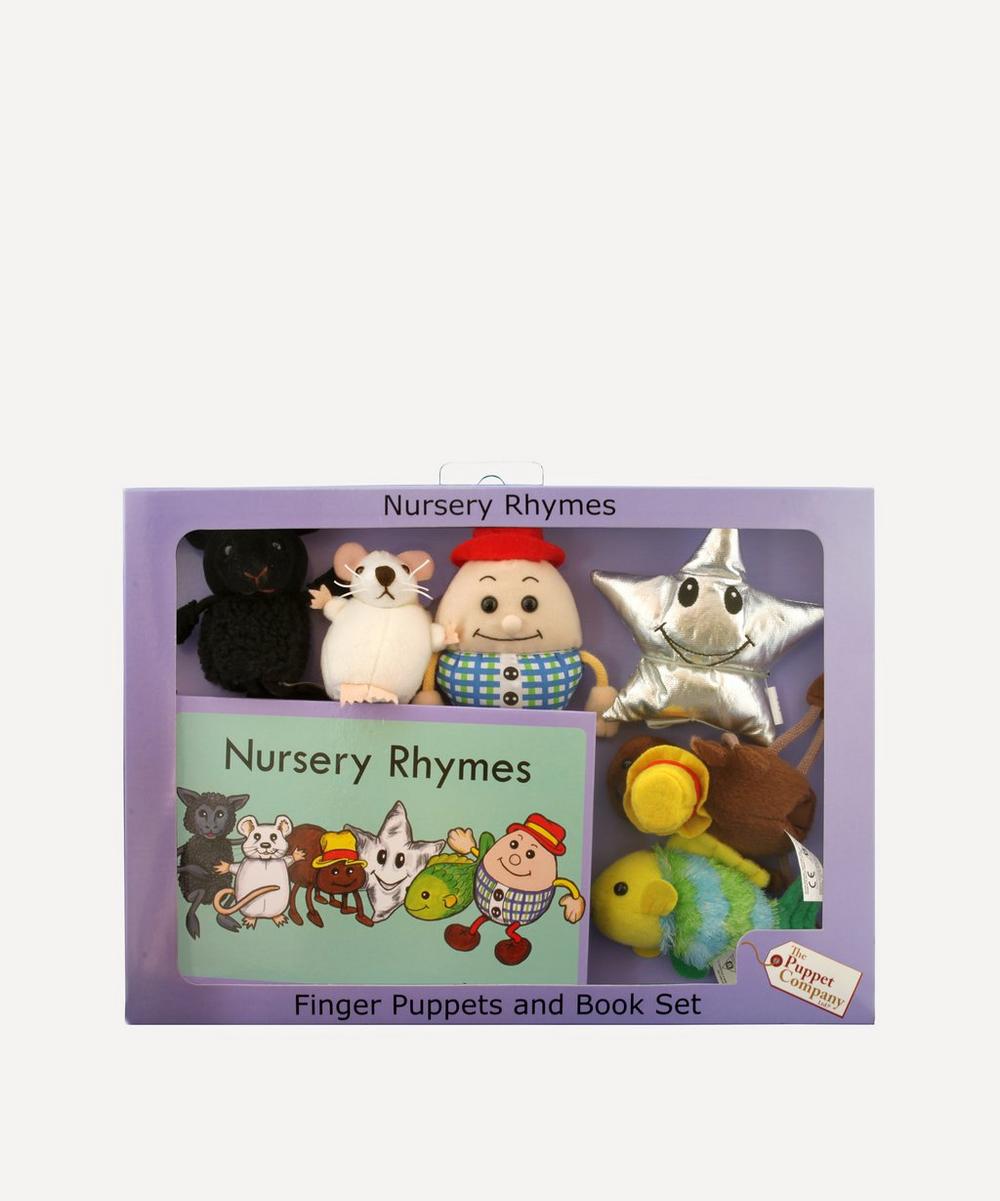 The Puppet Company - Traditional Story Sets: Nursery Rhymes image number 0