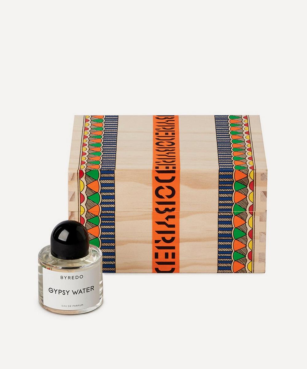 Byredo - Collector’s Edition Box Gypsy Water Eau de Parfum 50ml image number 0