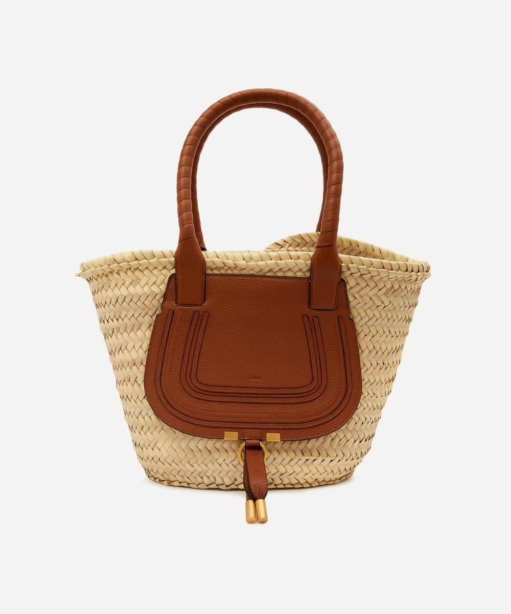 Chloe Basket Bag | ModeSens