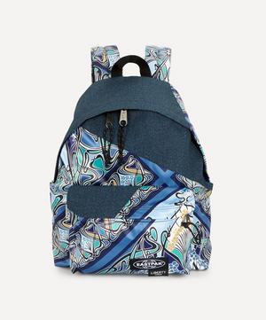 x Liberty Padded Pak'r Patchwork Backpack