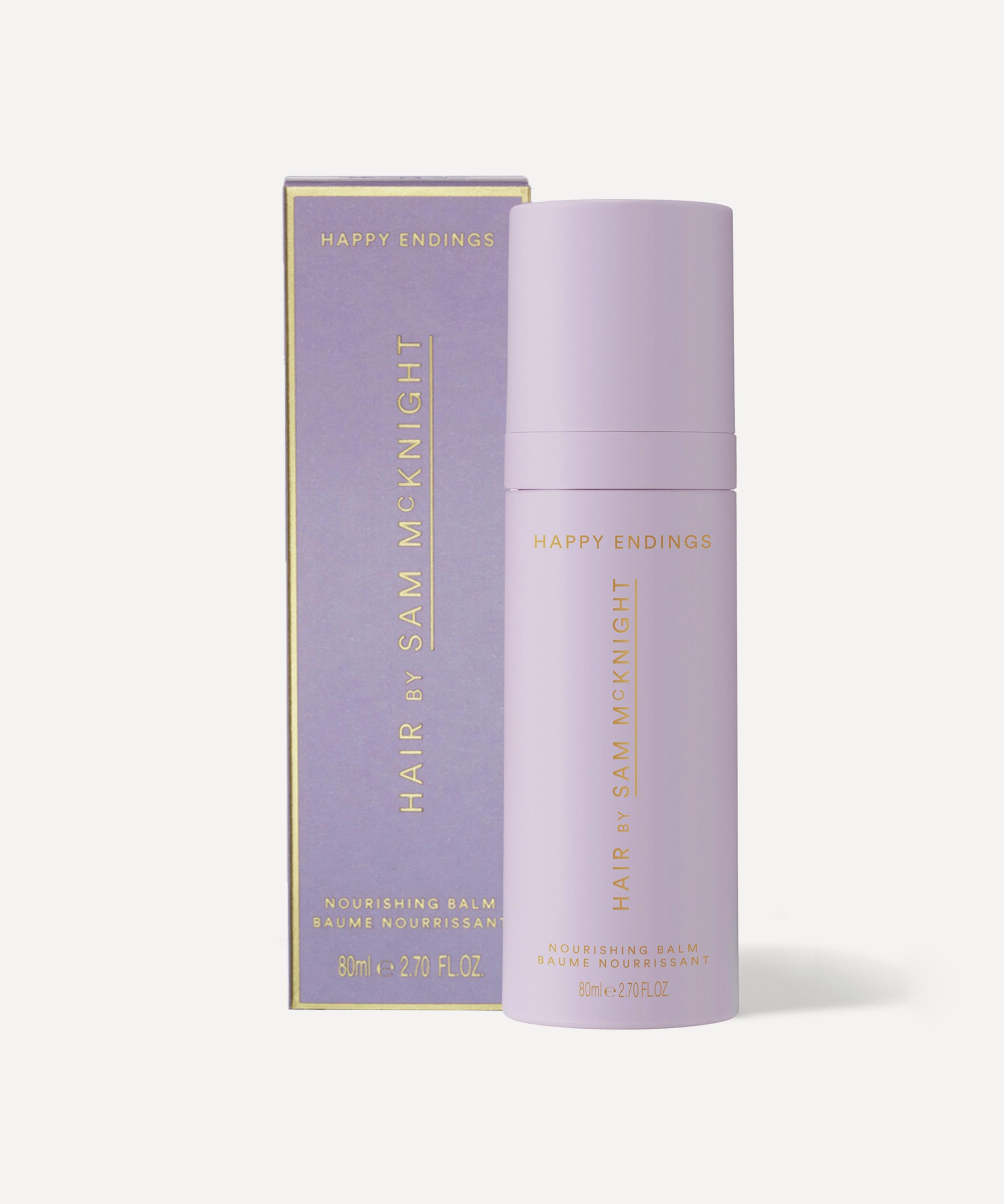 Hair by Sam McKnight Happy Endings Nourishing Balm 80ml