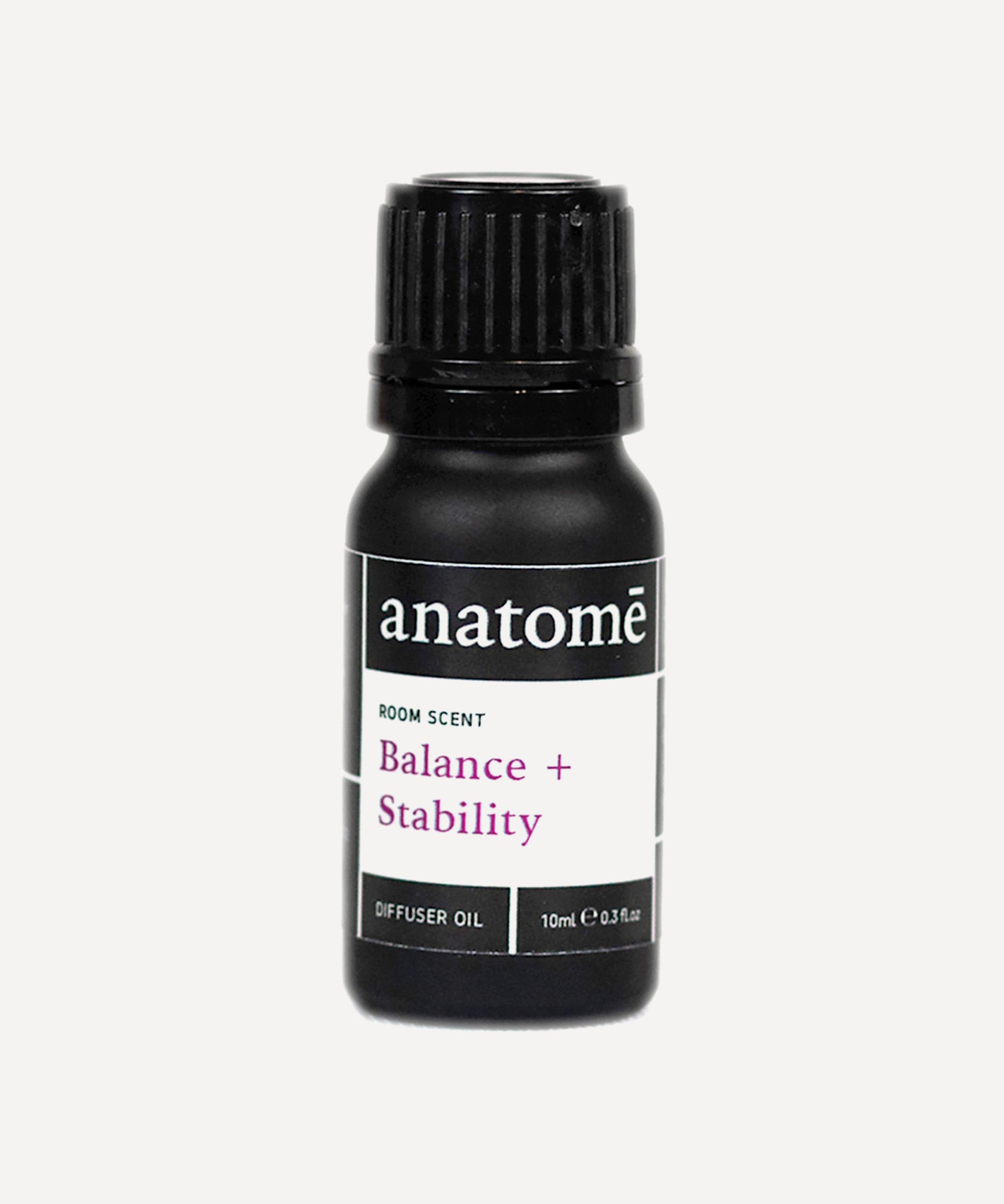 Anatome Balance + Stability Diffuser Oil Blend 10ml