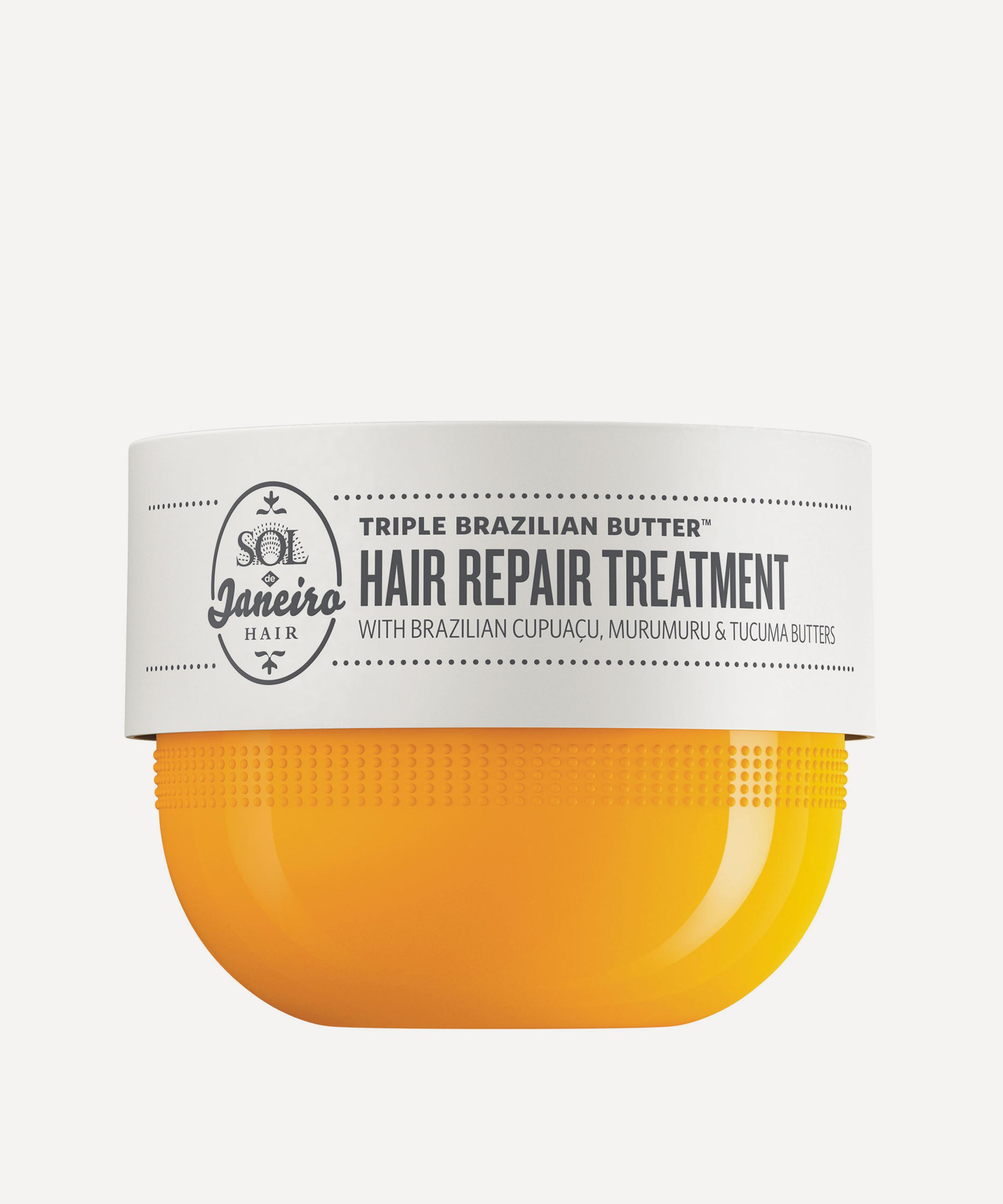 Sol De Janeiro Triple Brazilian Butter Hair Repair Treatment 238ml