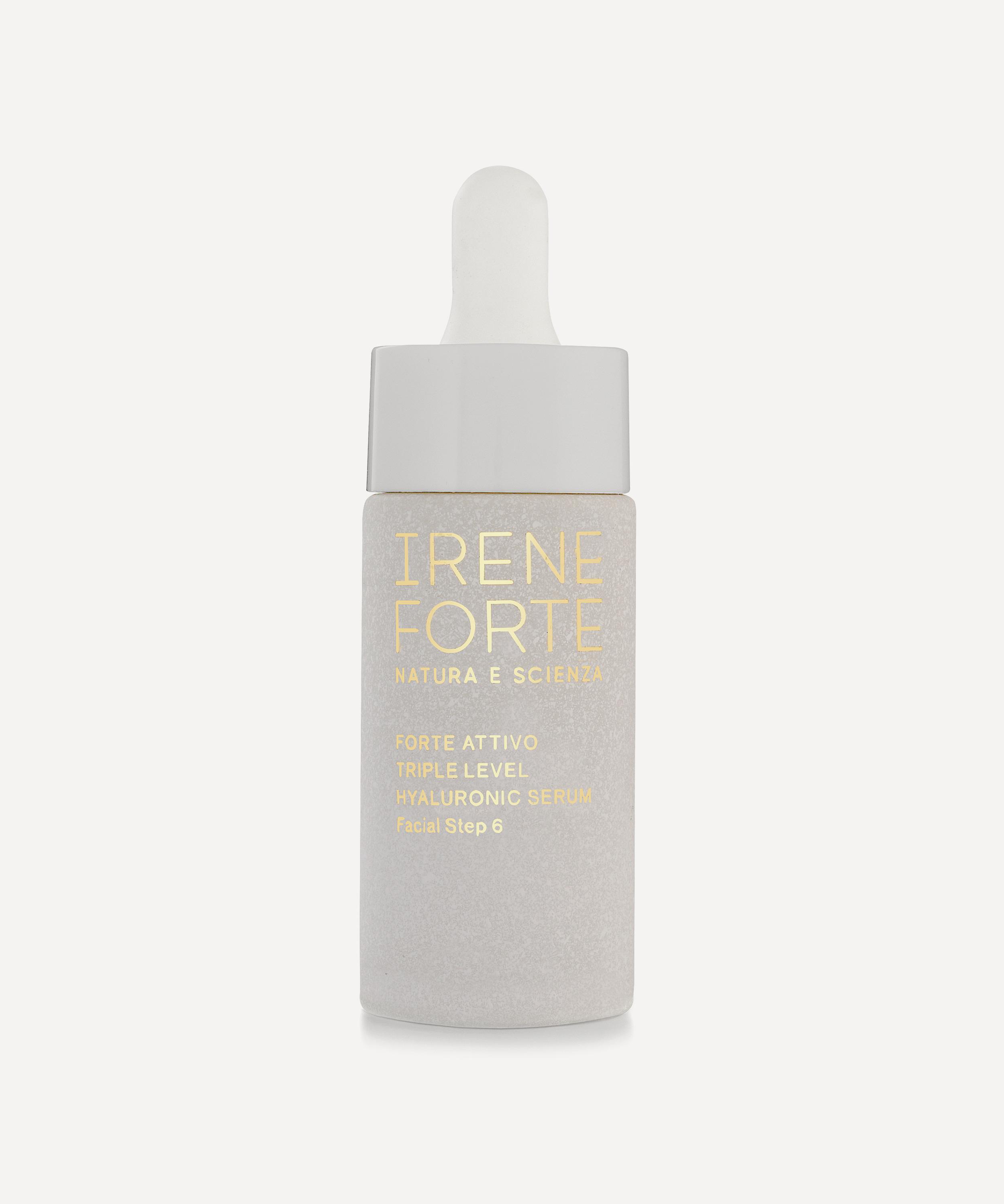 Irene Forte Triple Level Hyaluronic Serum 15ml