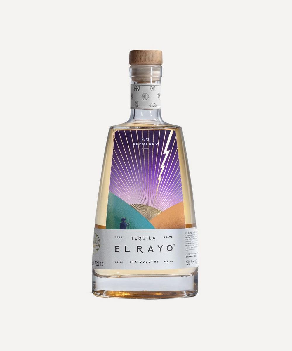 El Rayo - Reposado Tequila 700ml