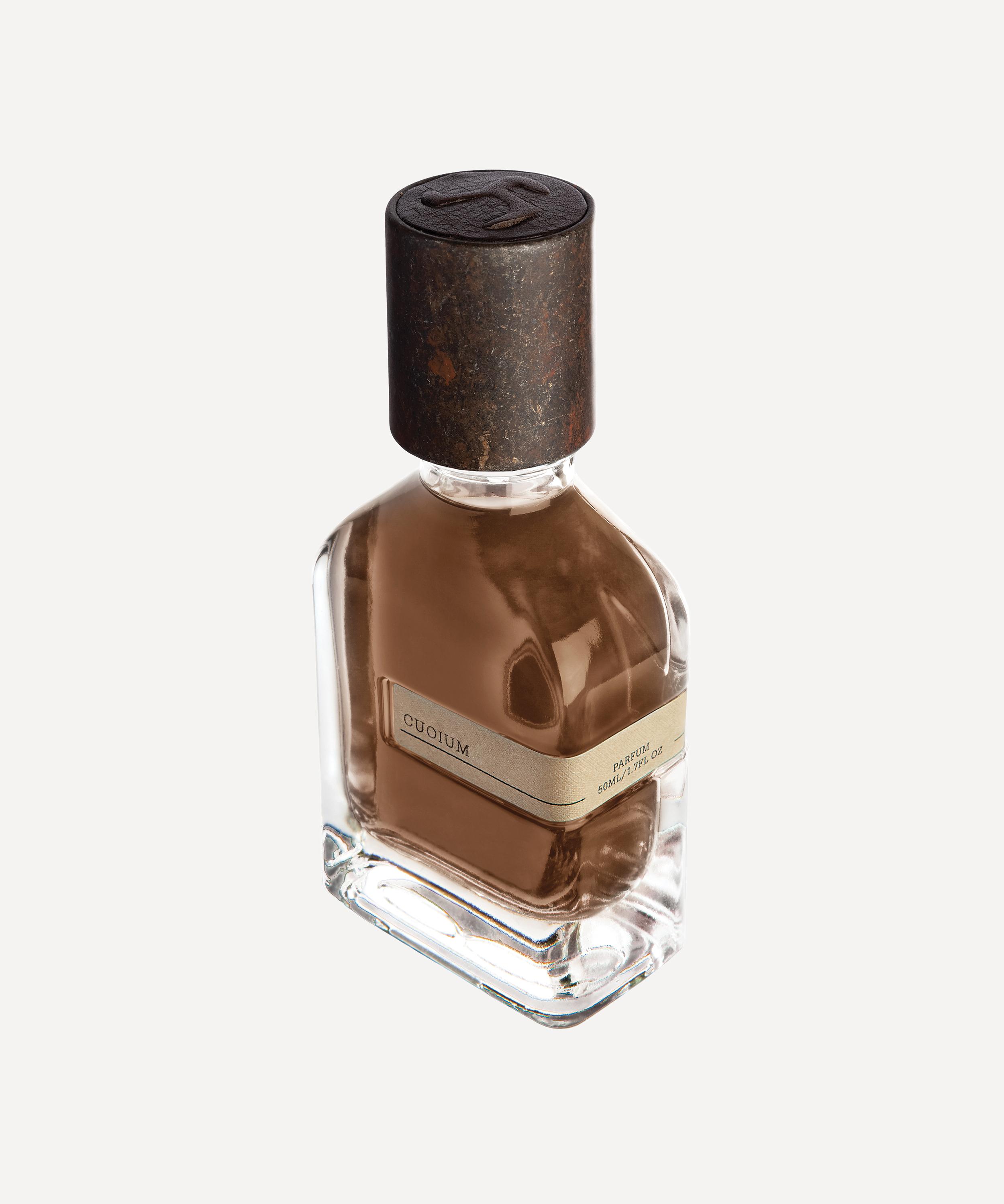 ORTO PARISI ORTO PARISI WOMEN'S CUOIUM EXTRAIT DE PARFUM 50ML - LUXURY PERFUME 