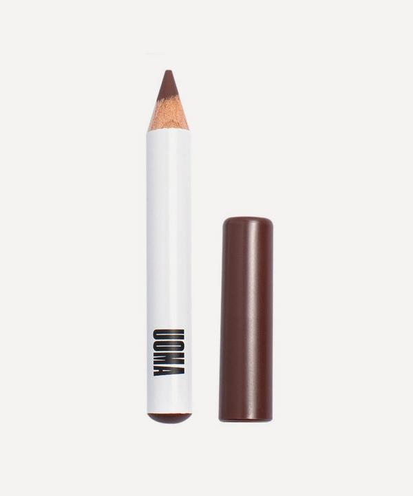 UOMA Beauty - Badass MF Mini Lip Liner in Simone 0.39g